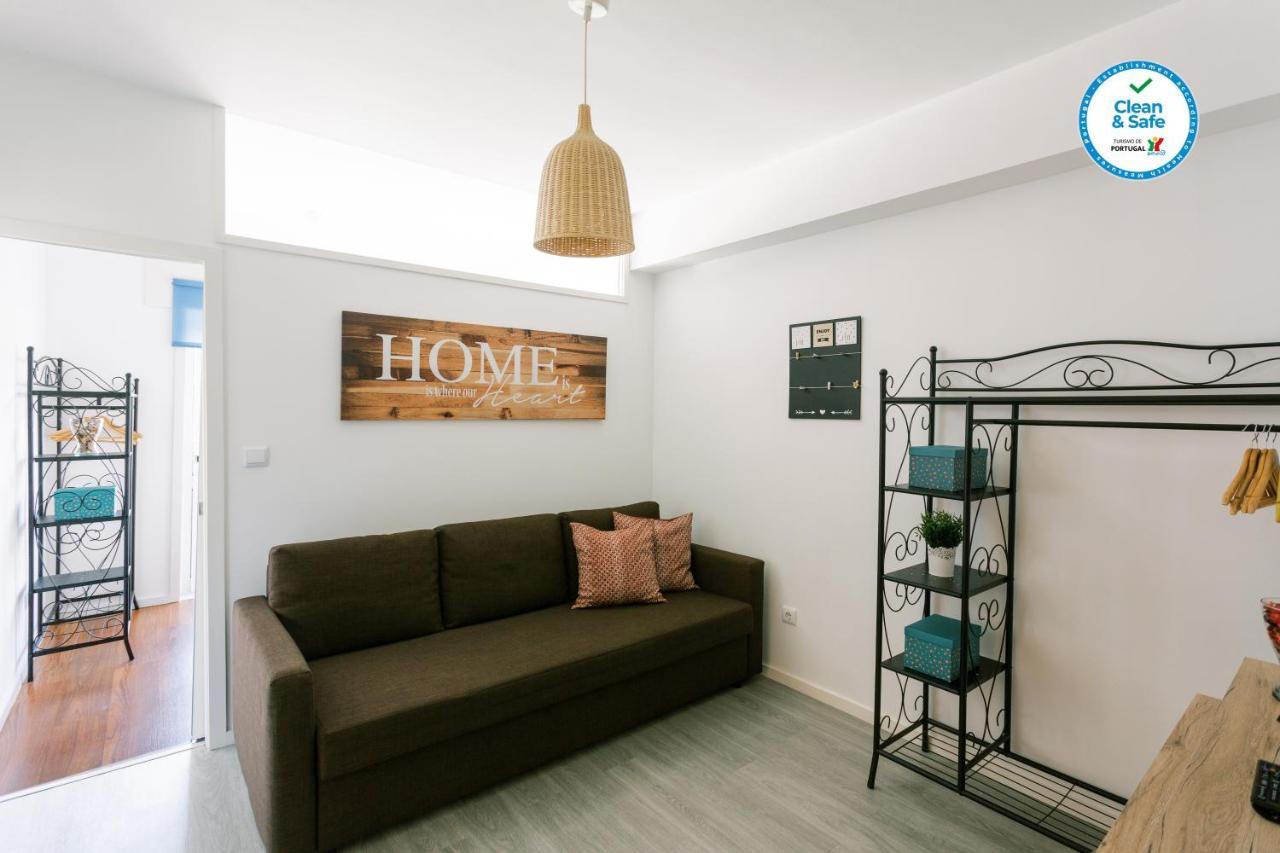 Portovivo Quental Apartamento Exteriér fotografie