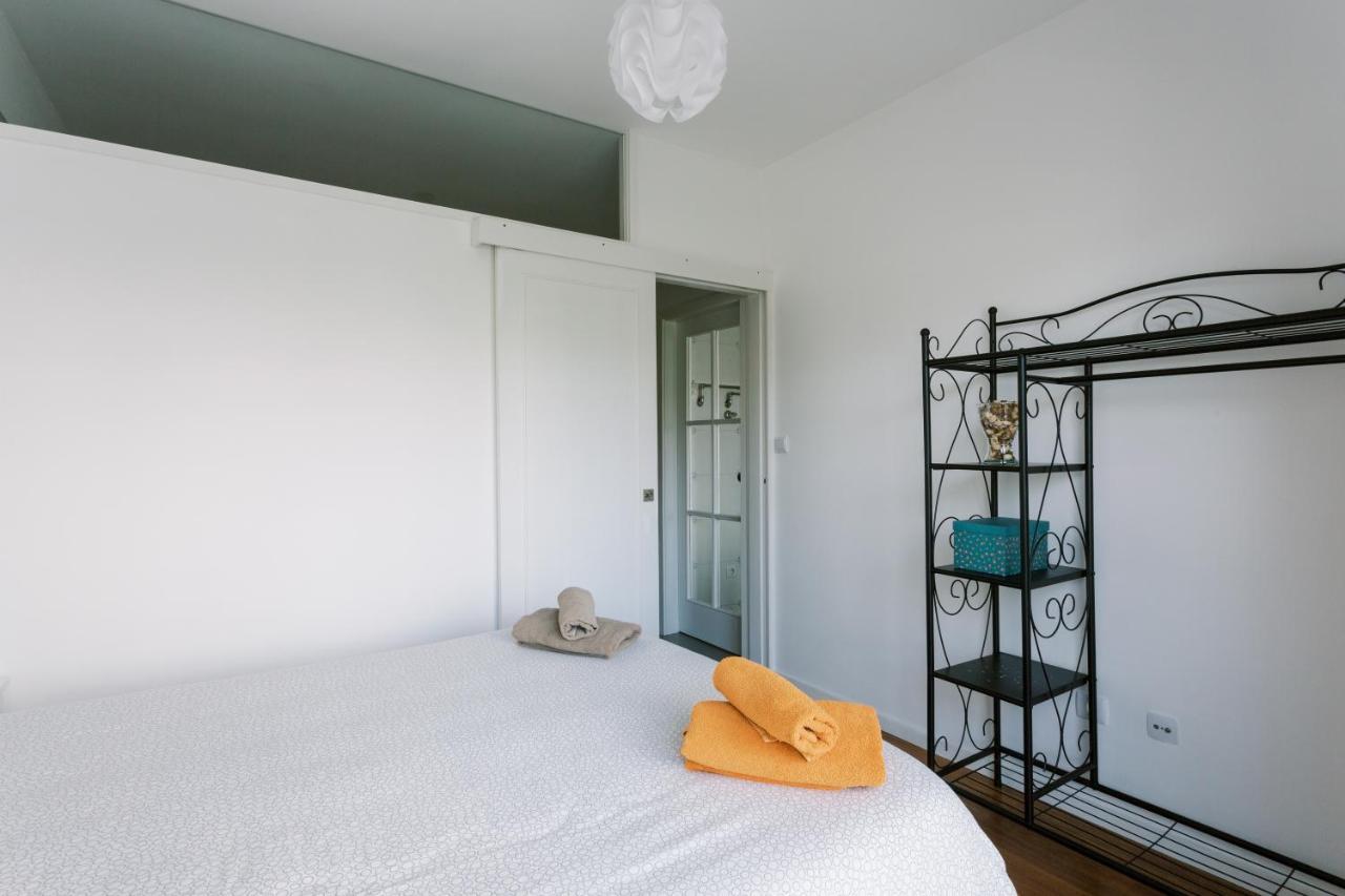 Portovivo Quental Apartamento Exteriér fotografie