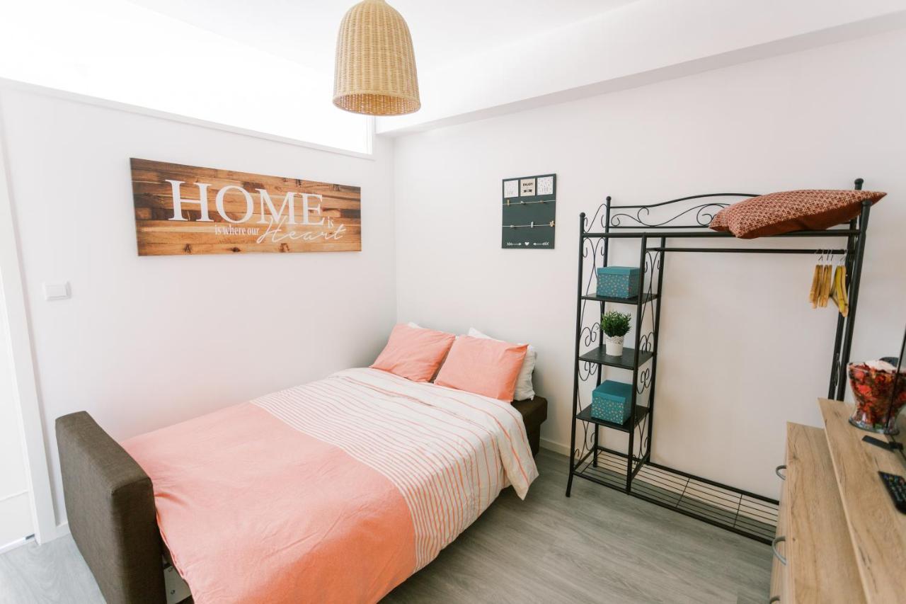 Portovivo Quental Apartamento Exteriér fotografie
