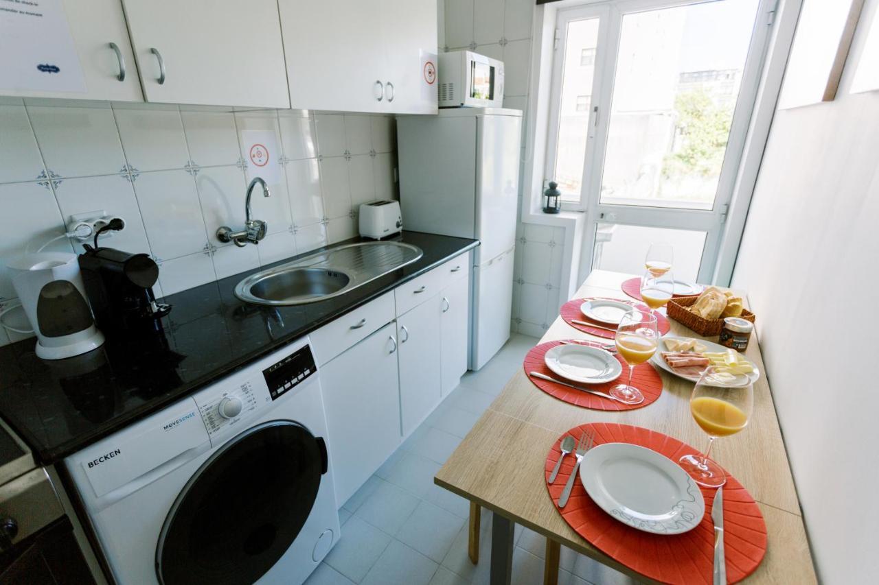 Portovivo Quental Apartamento Exteriér fotografie