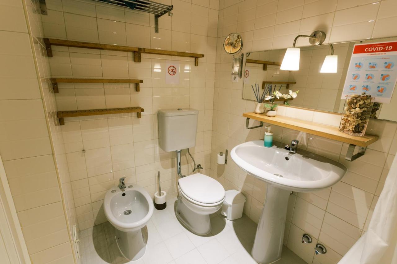 Portovivo Quental Apartamento Exteriér fotografie