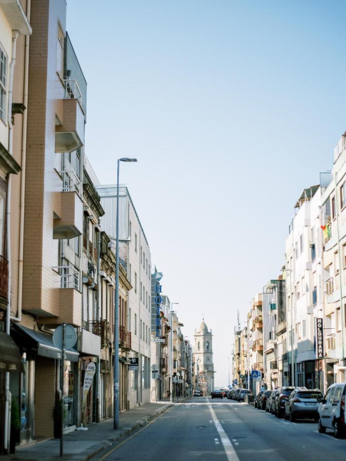 Portovivo Quental Apartamento Exteriér fotografie
