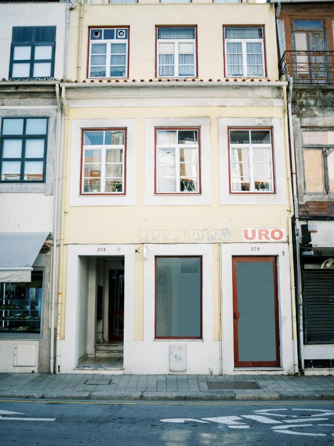 Portovivo Quental Apartamento Exteriér fotografie