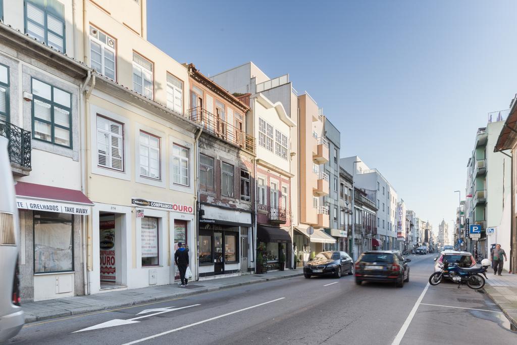 Portovivo Quental Apartamento Exteriér fotografie
