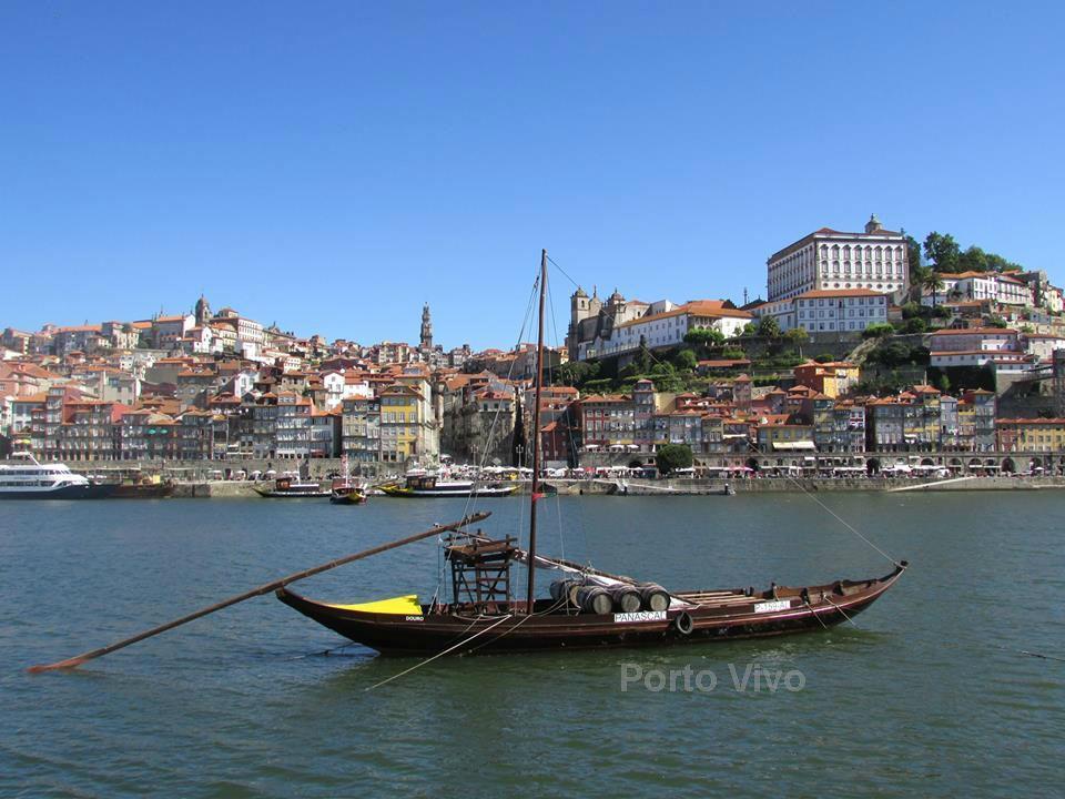 Portovivo Quental Apartamento Exteriér fotografie
