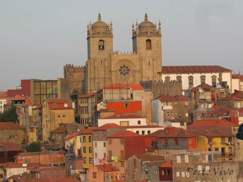 Portovivo Quental Apartamento Exteriér fotografie