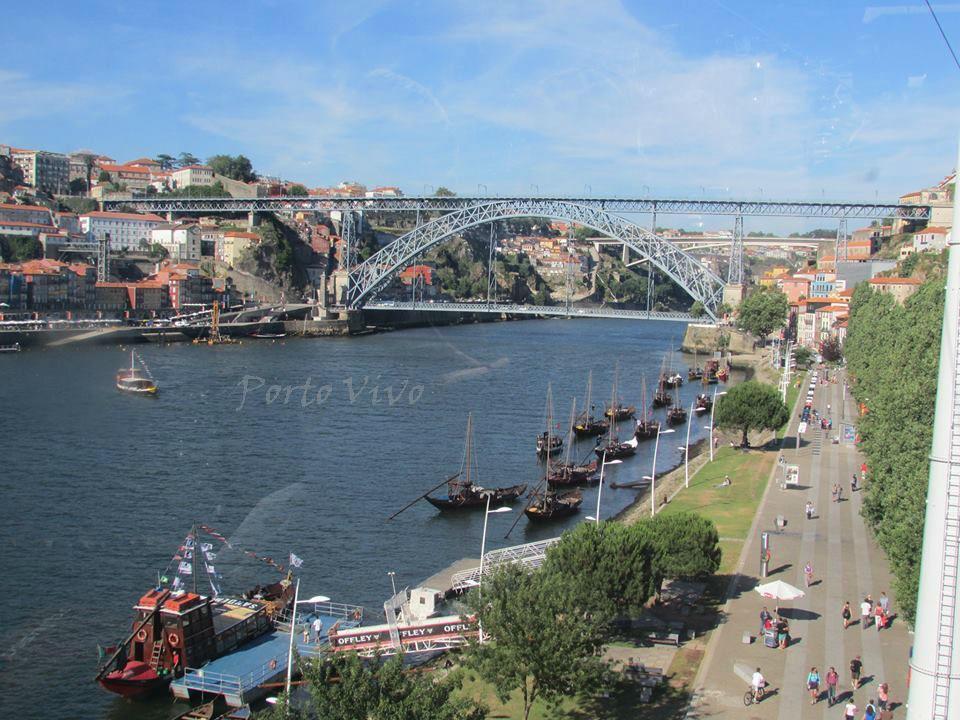 Portovivo Quental Apartamento Exteriér fotografie