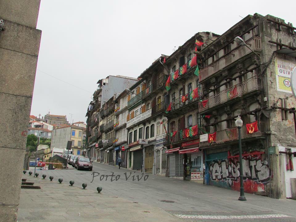 Portovivo Quental Apartamento Exteriér fotografie