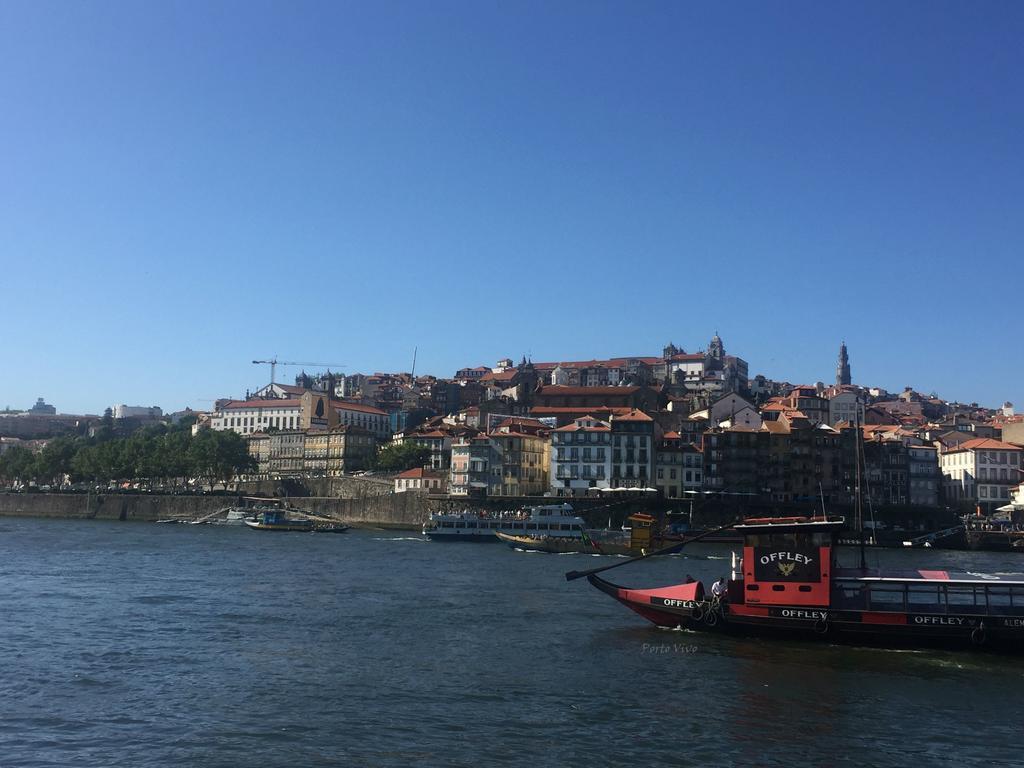 Portovivo Quental Apartamento Exteriér fotografie