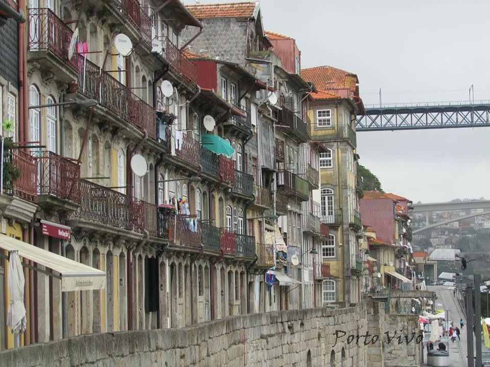 Portovivo Quental Apartamento Exteriér fotografie