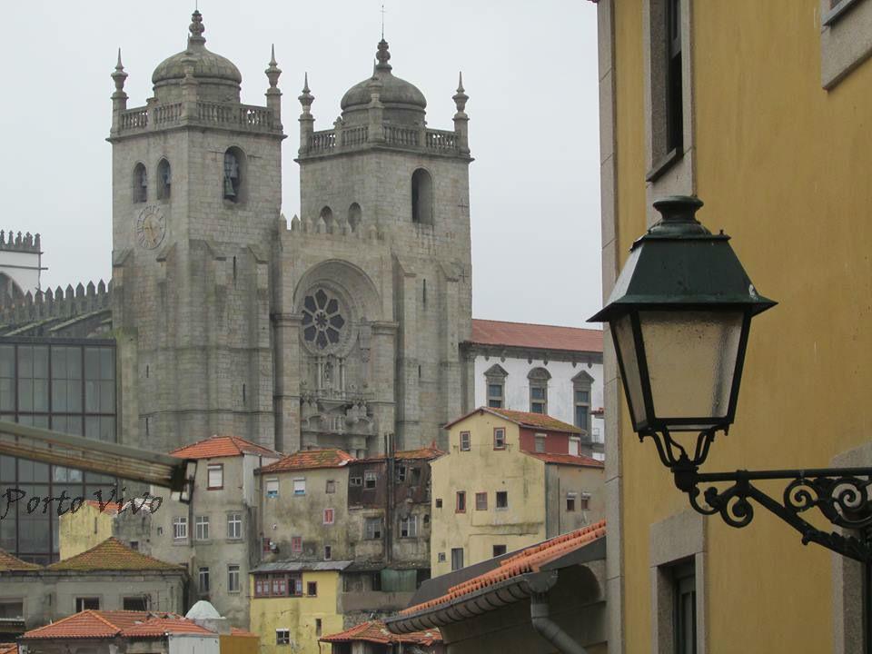 Portovivo Quental Apartamento Exteriér fotografie