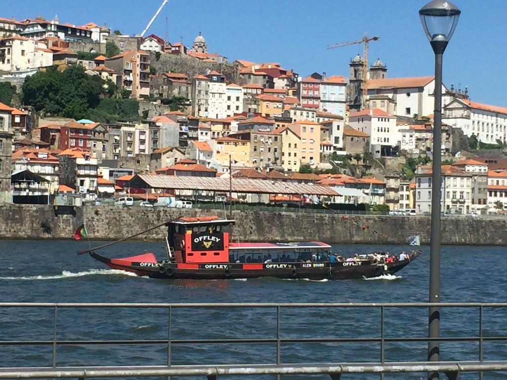 Portovivo Quental Apartamento Exteriér fotografie