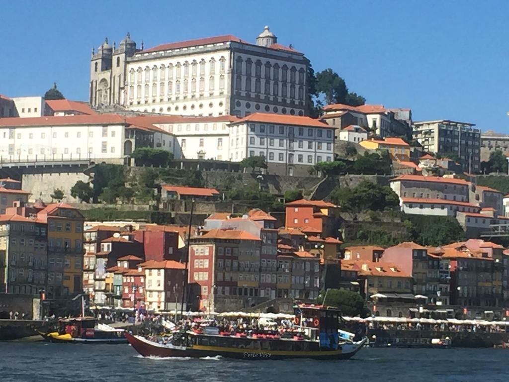 Portovivo Quental Apartamento Exteriér fotografie