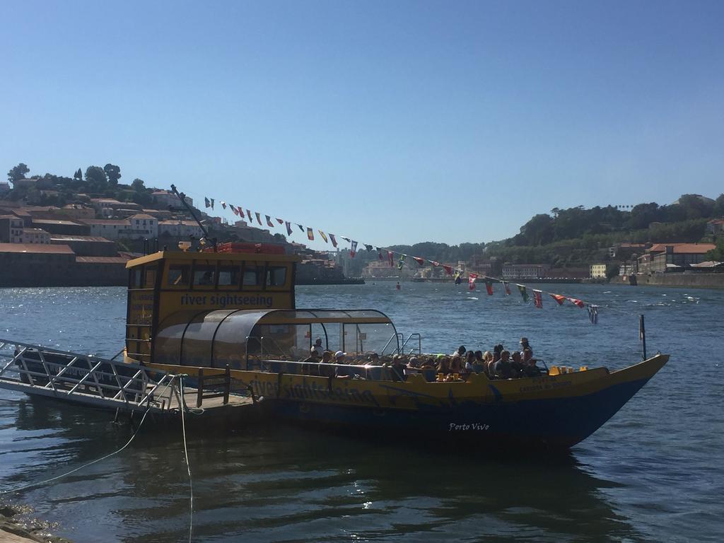 Portovivo Quental Apartamento Exteriér fotografie