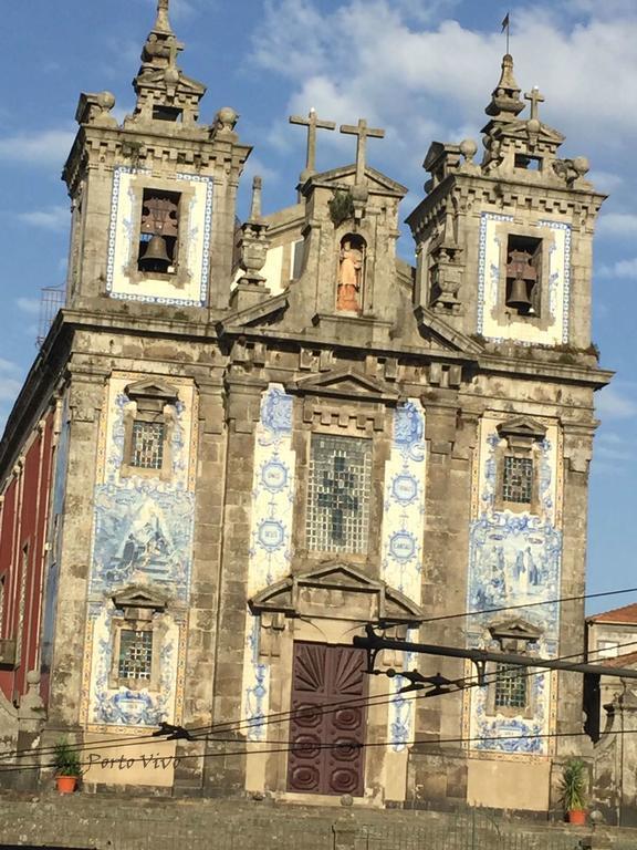 Portovivo Quental Apartamento Exteriér fotografie