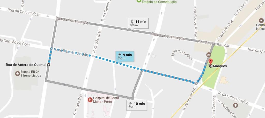 Portovivo Quental Apartamento Exteriér fotografie